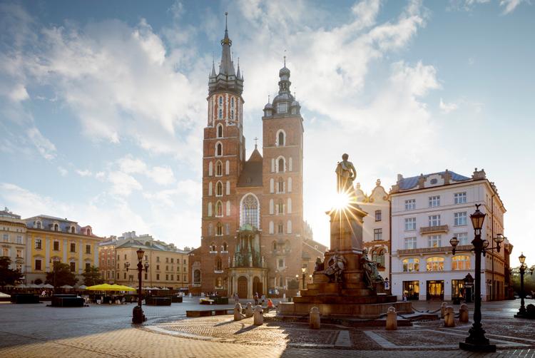 Gołębia 8 Residence | Kraków | 3