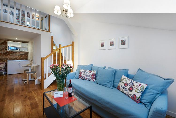 Gołębia 8 Residence | Kraków | 1