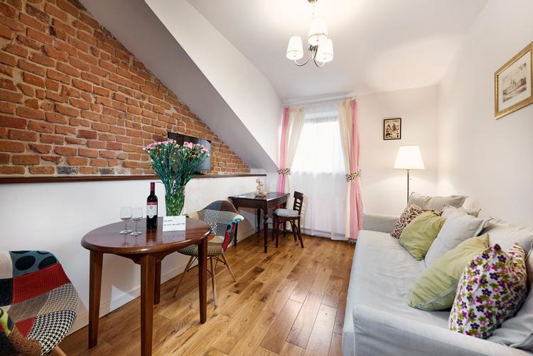 Gołębia 8 Residence | Kraków | 2