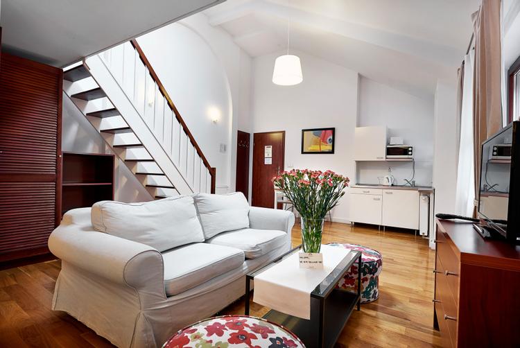 Gołębia 8 Residence | Kraków | 4