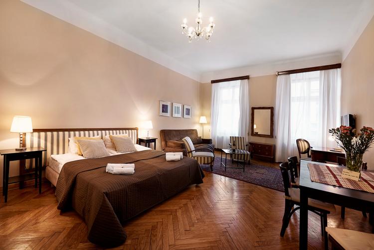 Gołębia 8 Residence | Kraków | 1