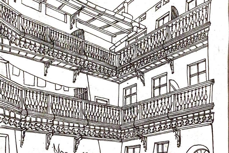 Gołębia 8 Residence | Kraków | 5