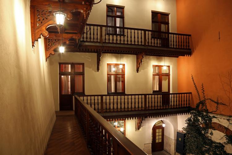 Gołębia 8 Residence | Kraków | 3