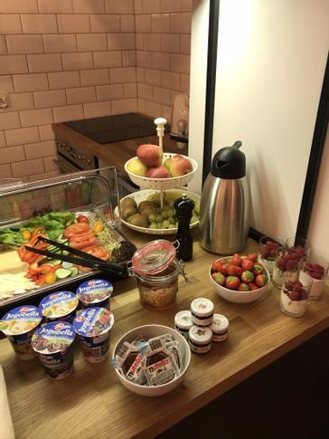 Gołębia 8 Residence | Kraków | Gołębia 8 Residence | Śniadanie