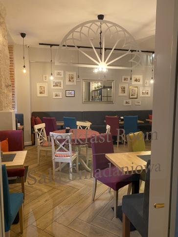 Gołębia 8 Residence | Kraków | Gołębia 8 Residence | Śniadanie