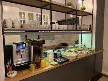 Gołębia 8 Residence | Kraków | Gołębia 8 Residence | Śniadanie