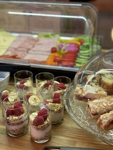 Gołębia 8 Residence | Kraków | Gołębia 8 Residence | Śniadanie